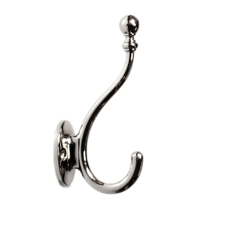 Hickory Hardware Hook 5-1/4 Inch Long S077194-CH